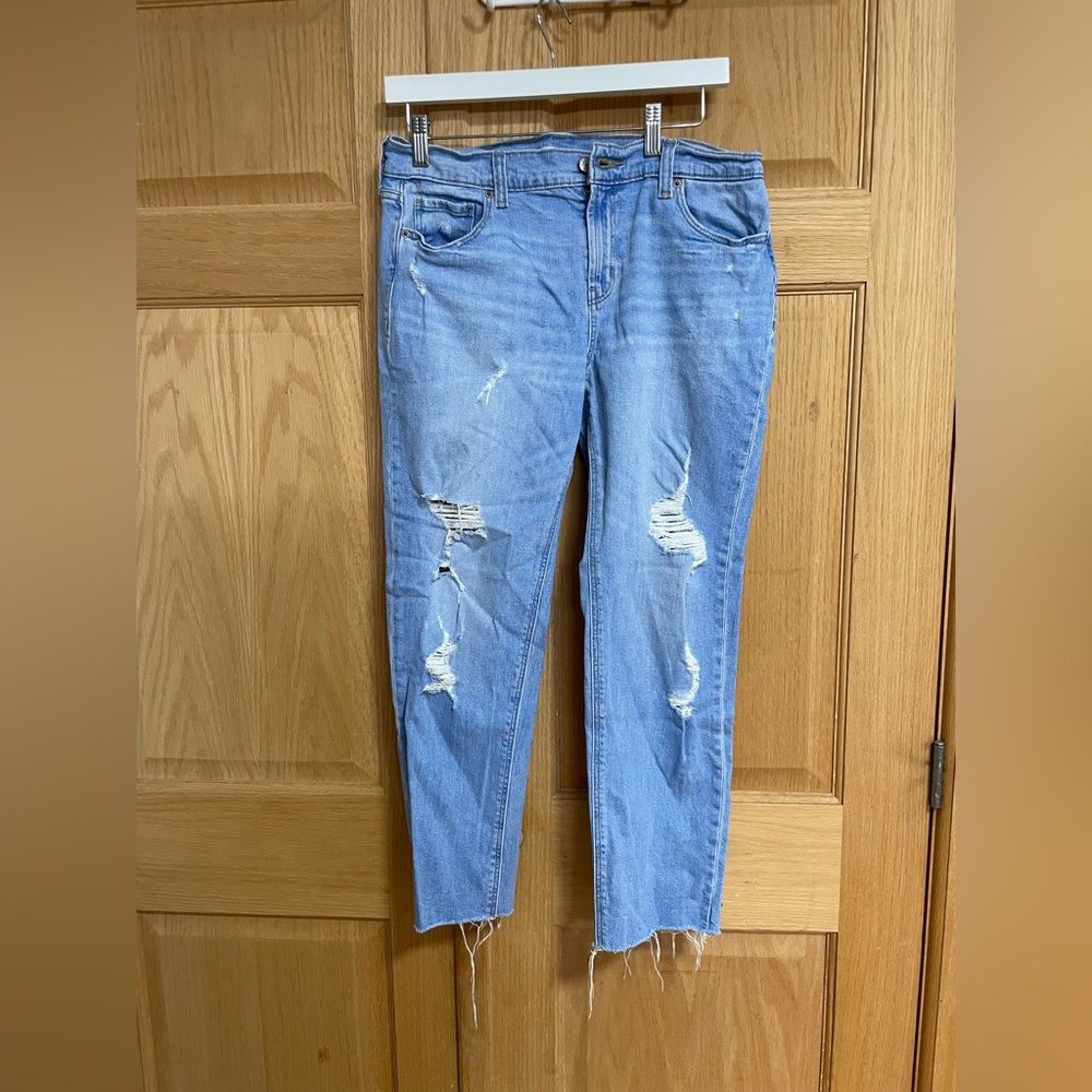 Old navy boyfriend jeans